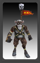Demon Scout Commander
