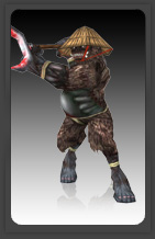 Demon Spearhead